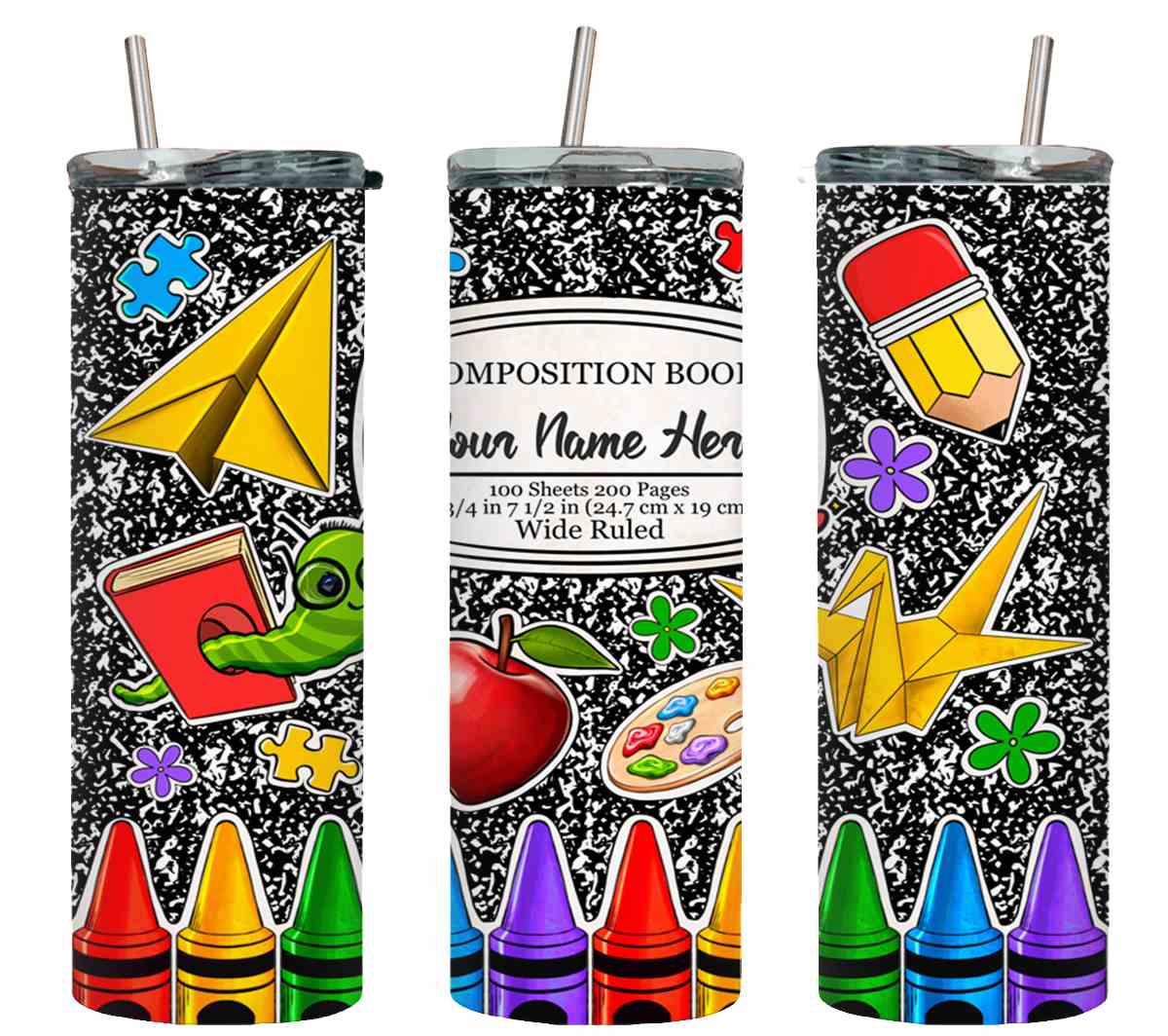 Personalized Back to School-8093